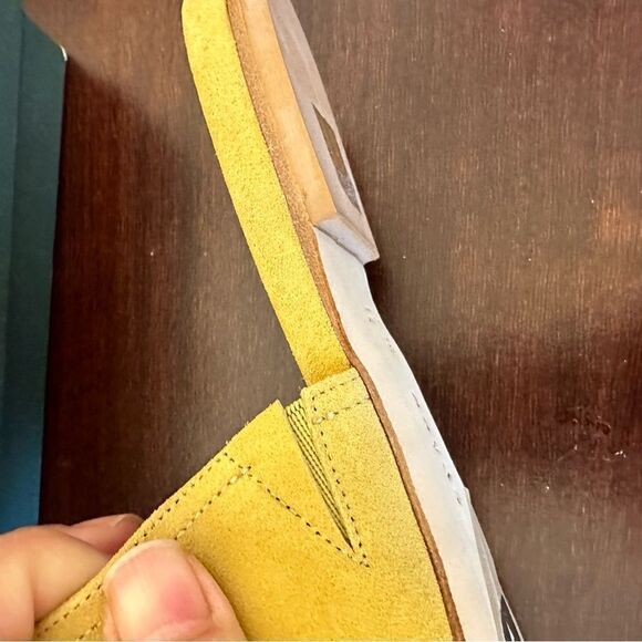 Aeyde mattea all leather slide slip-on sandal size 6, new - Picture 8 of 11